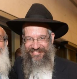 Rabbi Menachem Noiman